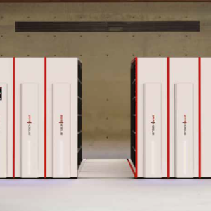 Rayonnage Mobile Électrique