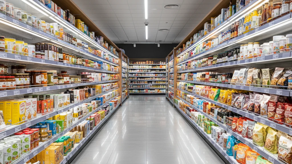 Rayonnage supermarché : Le guide complet pour un agencement performant et rentable