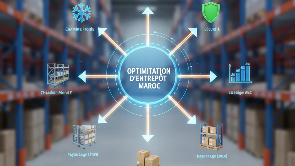 Optimisation Entrepôt Maroc