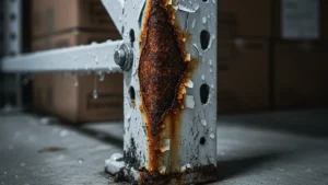 Rayonnage pour Chambre Froide